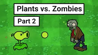 Scratch 3.0 Tutorial: How to Make Plants vs. Zombies (Part 2)