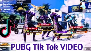 PUBG Tik Tok VIDEO || PUBG attitude tiktok || Pubg attitude status || Part 78 || Shi GamingYT