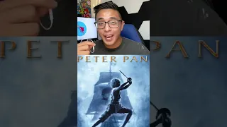 PETER PAN HORROR MOVIE COMING OUT! #peterpan #peterpanneverlandnightmare #disney #bloodandhoney