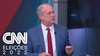 Análise: Ciro diz que "expressão permitiu manipulação" | JORNAL DA CNN