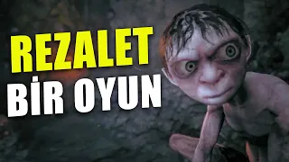 Kötürüm Geçirmiş Gollum | The Lord of the Rings: Gollum