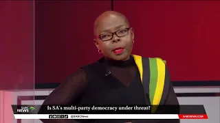 Unfiltered | Is SA's multi-party democracy under threat?