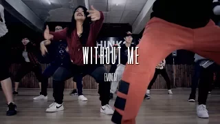 BEGINNERS CHOREOGRAPHY | Eminem - Without Me