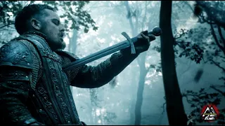 King Alfred vs Ivar The Boneless - The Battle of the Trees / Part 02 finale (S06 EP19)