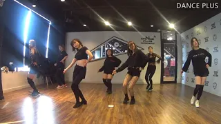 광주댄스학원/오전방송댄스반/청하-벌써12시 COVER DANCE/댄스플러스아카데미