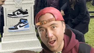 Sneaker trends that died in 2023