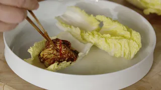 (ENG) 주말에 뭐 해먹지? 주말 집밥 요리 시리즈 3/ 굴무침 Oyster Salad (Gul Muchim)