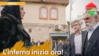 È il turno della famiglia Shadoglu di bruciare! - Hercai