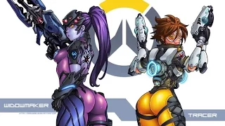 Новый Этап Теста -_- Overwatch