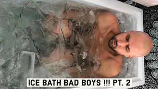BALI BAGUS - ICE BATH BAD BOYS !!! pt. 2