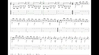 Sally Face - Memories and Dreams (Guitar Tabs)