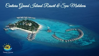 Centara Grand Island Resort & Spa Maldives - Ultimate All Inclusive Maldive Island