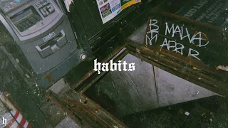 Free 21 Savage x J Cole Type Beat / Soulful Trap Instrumental 2019 / "Habits" (Prod. Homage)