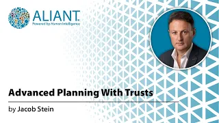 Advanced Planning with Trusts  (2015)