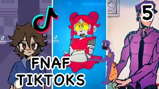 FNaF TikToks That Are Actually Funny #5 TikTok Compilation 2022