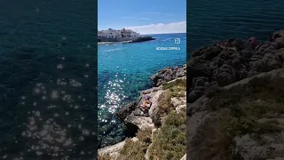 That warm nostalgic feeling of summers in Puglia ☀️🌊🧡