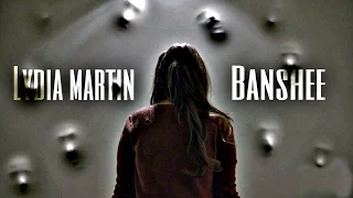 Lydia Martin ▼ Banshee