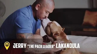 Jerry Lakandula |  The Pack Leader  |  Parkinson's Disease