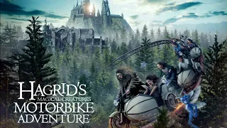 Hagrid’s Motorbike Adventure (SMOOTH Full Ride POV)