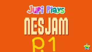 Jupi Plays Indie Games: ALL THE INDIE GAMES [NES Jam] [Part 1]