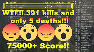 Hacker EXPOSED in Battlefield 1 - 2019 | A Cheater kills 400 players and ruined the match!!