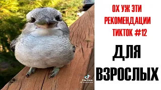 ПРИКОЛЫ В ТИК ТОК ДЛЯ ВЗРОСЛЫХ | ЧУДИКИ ИЗ ТИК ТОК | ЛУЧШИЕ ПРИКОЛЫ 2021 | НОВЫЕ ПРИКОЛЫ 2021 #12