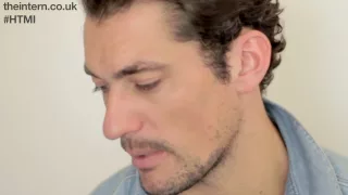 HOW TO MAKE IT - Modelling Industry (Top 5 Tips - David Gandy, Model at Select)