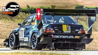 Best Of LANCER EVOLUTION HillClimb Monsters