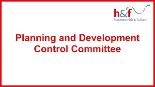 H&F Planning Committee | 8 November 2022