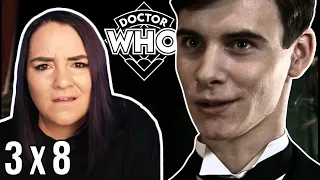 REACTION | DOCTOR WHO | 3x8 | Human Nature
