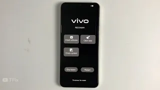 How to Factory Hard Reset Vivo Y33s