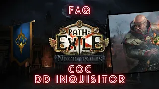 Ruetoo/Ventrua's CoC DD Inquisitor FAQ - 3.24