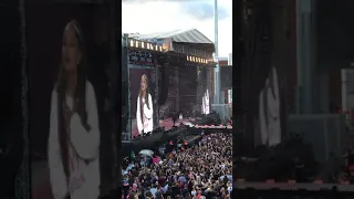 Ariana Grande, One Love Manchester, 4 juni 2017