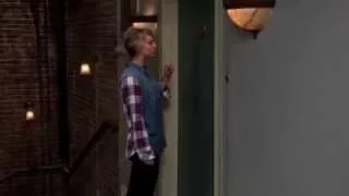 The Big Bang Theory S8E21 Penny | Knock^3 Sheldon