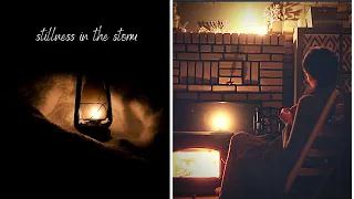 Embracing The Storm || Cozy Winter