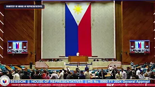 House tackles Commission on Human Rights' 2024 budget