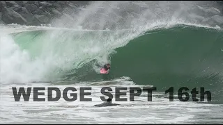 THE WEDGE SATURDAY SEPT 16 2023