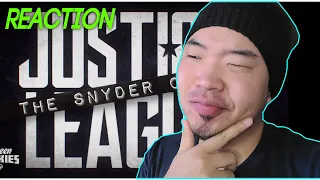 Honest Trailers | Justice League: The Snyder Cut | REACTION