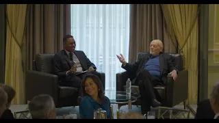 A conversation with Sam Zell