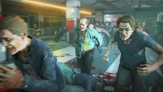 WORLD WAR Z - E3 2018 NEW Gameplay Demo Zombie Game  (PS4, Xbox One, PC)