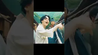 When Jin Hyung and Kookie Make a Cameo in Suga's MV 😅😂😂 #jinkook #suga