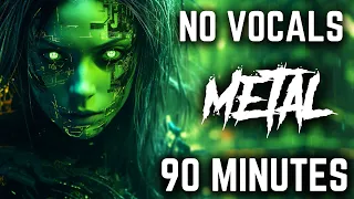 90 Minutes Of Nu Metal - Instrumental