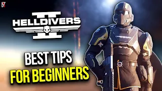 Helldivers 2 - Tips & Tricks to Make You a Helldiving PRO