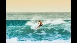 Surf Tips | How to generate speed and surf faster