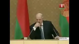 Александр Лукашенко про майдан