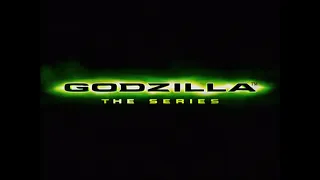 All Atomic Fire/Power Breath Season 1 - Godzilla The Series