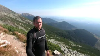 Tatranská Lomnica - Skalnaté pleso - Svišťovka - Zelené pleso