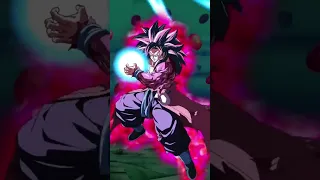 ✨ SSJ4 LIMIT BREAKER GOKU COMING SOON TO DRAGON BALL Z DOKKAN BATTLE ✨ #shorts #dokkanbattle #goku