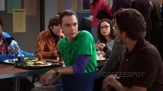 The Big Bang Theory - Sheldon Hits on a Guy Accidentally #funny #comedy