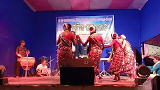 RIMI JHIMI PANI JHARE JHUMAR VIDEO singer-Ramakanta mahanta